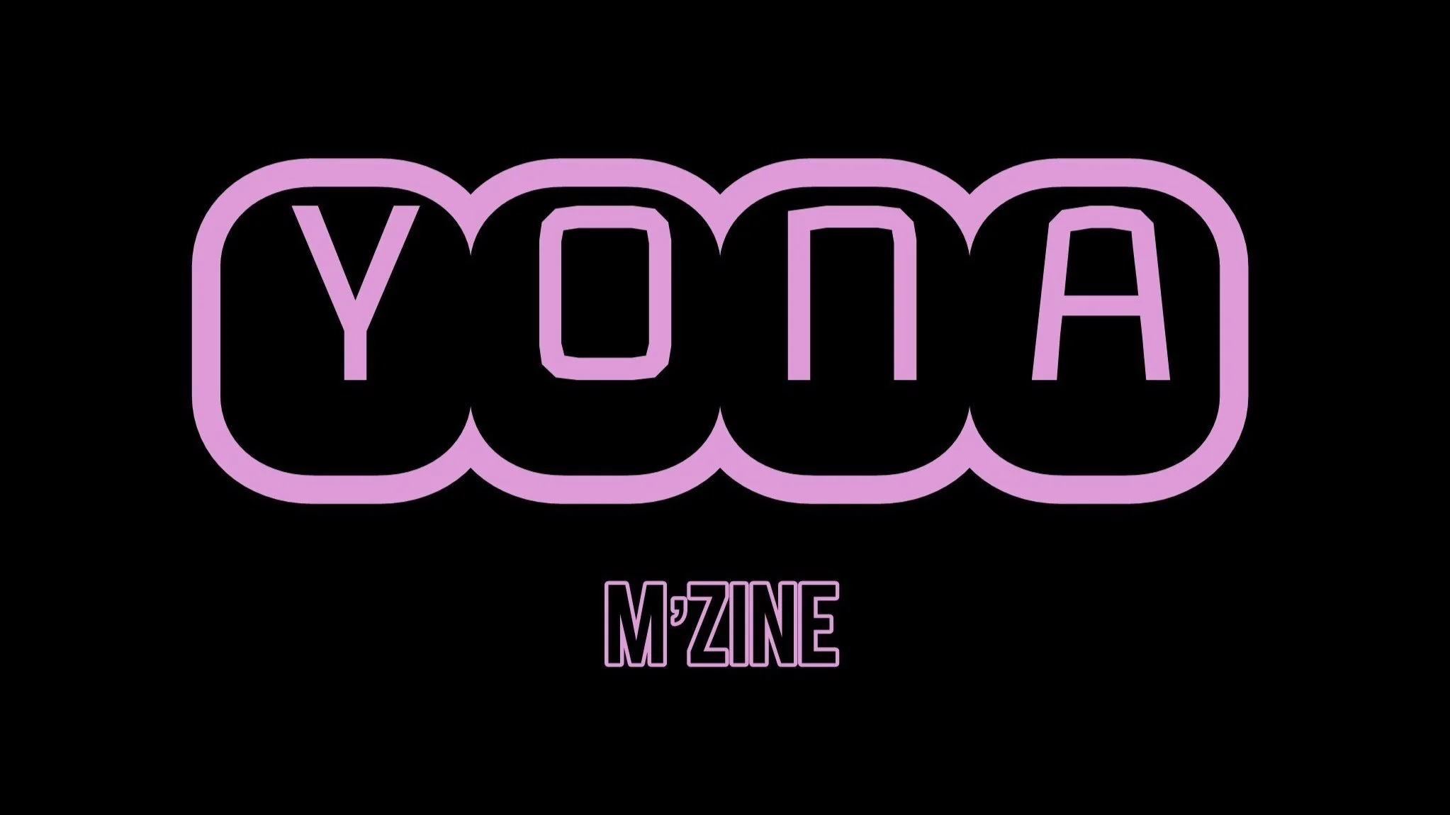 YONA m'zine — Roxyona